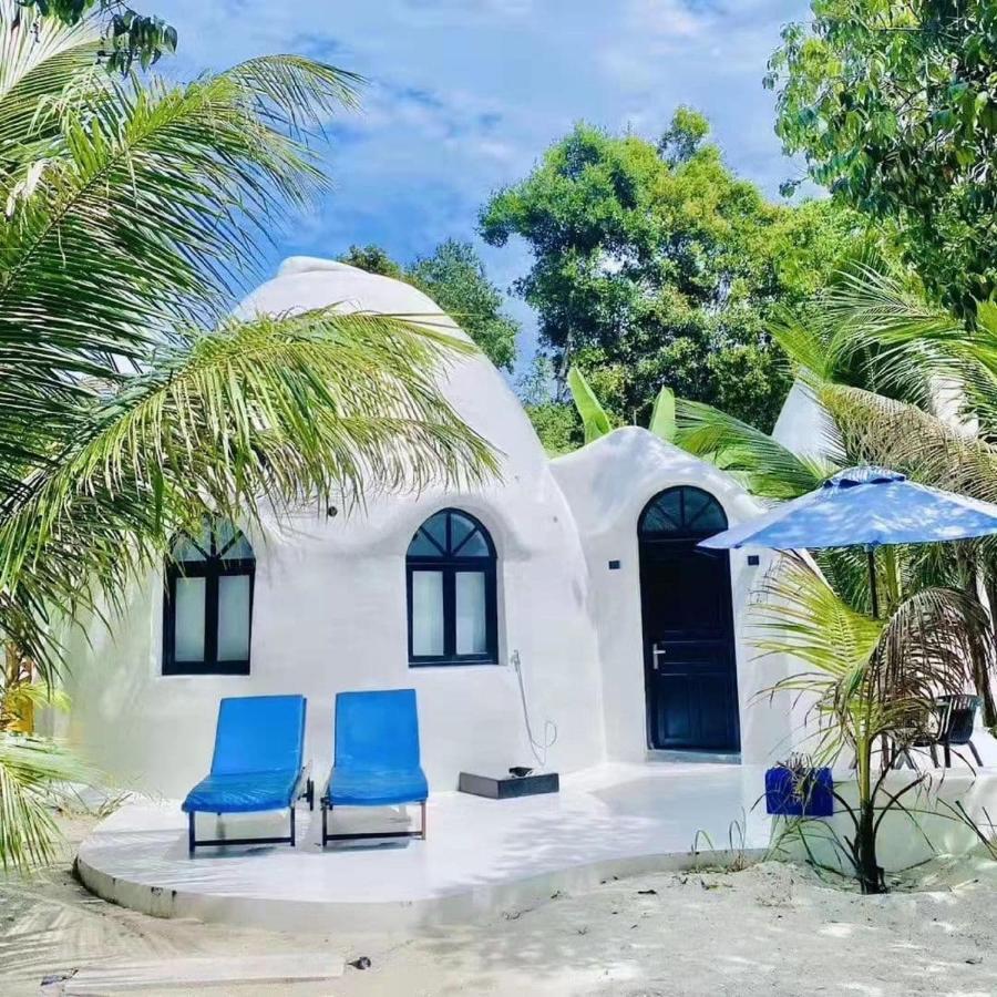 Moonlight Resort Koh Rong Sanloem Buitenkant foto