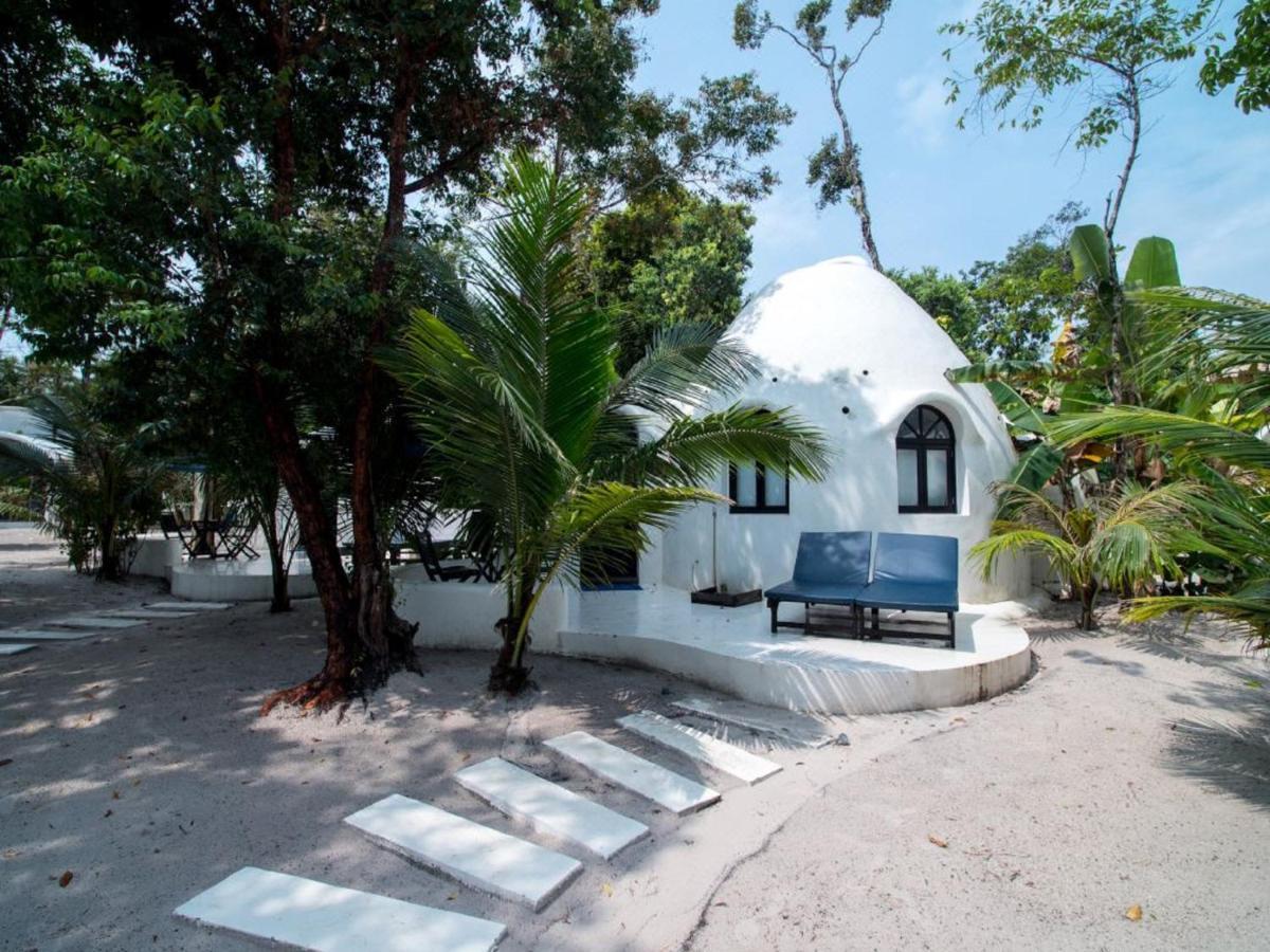 Moonlight Resort Koh Rong Sanloem Buitenkant foto