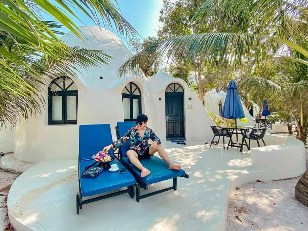 Moonlight Resort Koh Rong Sanloem Buitenkant foto