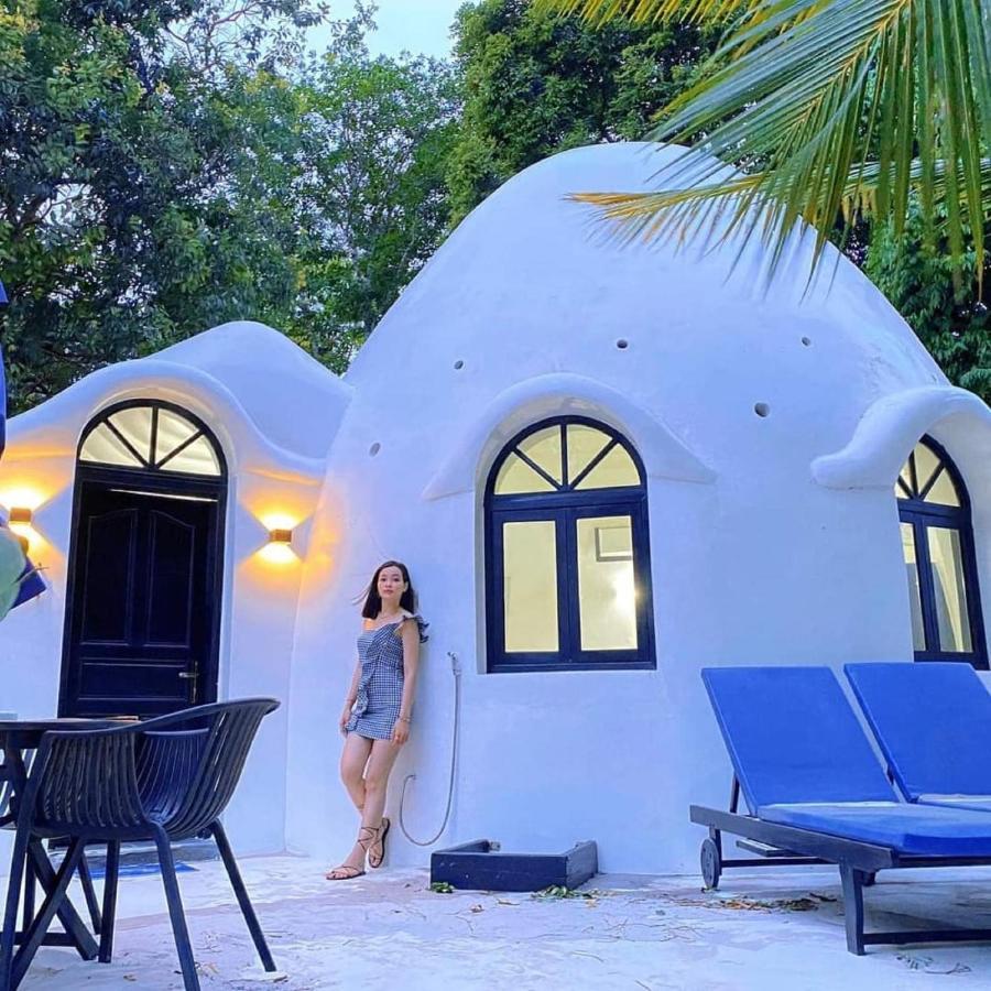 Moonlight Resort Koh Rong Sanloem Buitenkant foto