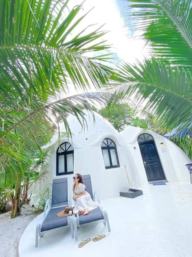Moonlight Resort Koh Rong Sanloem Buitenkant foto
