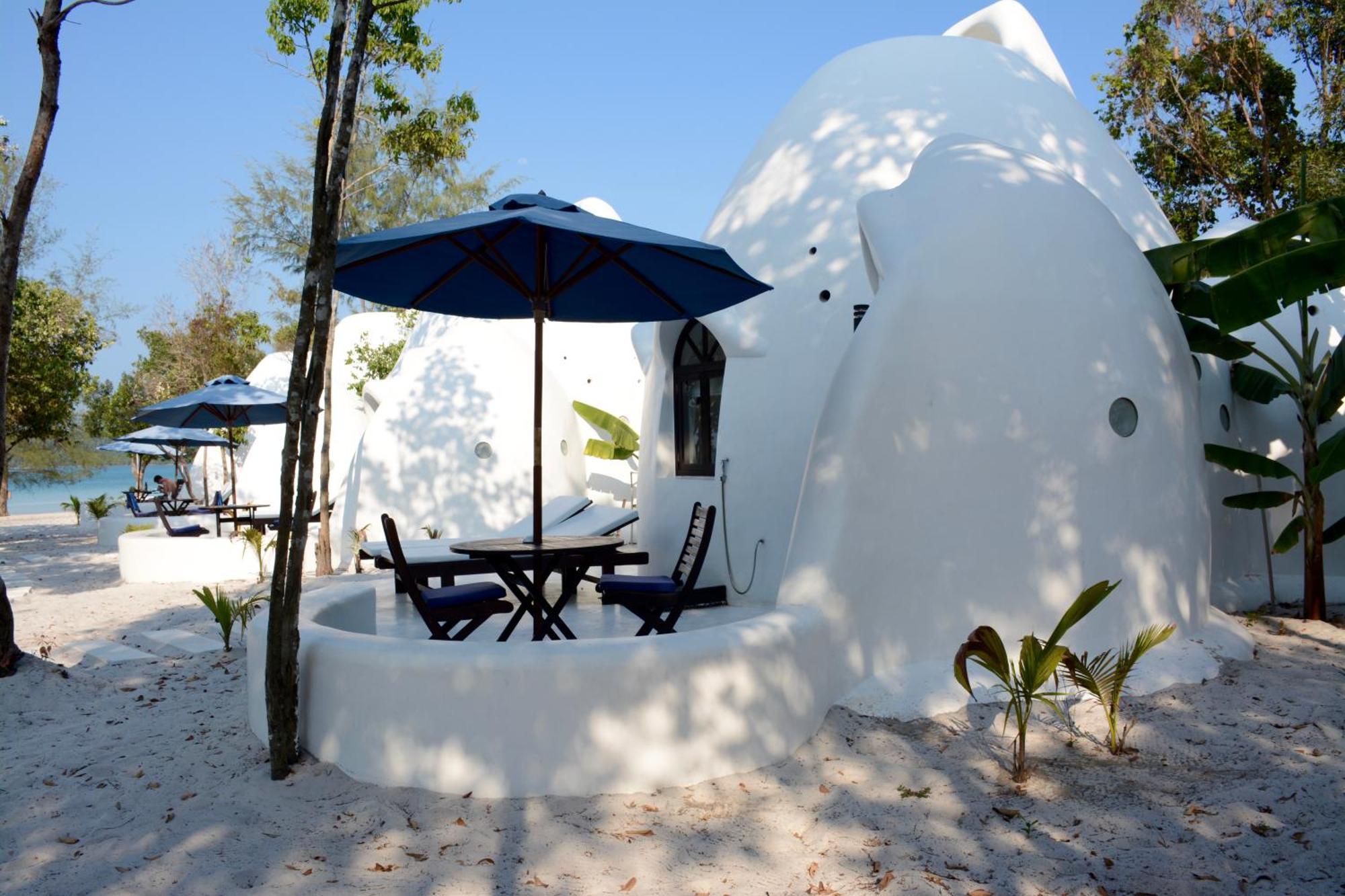 Moonlight Resort Koh Rong Sanloem Kamer foto