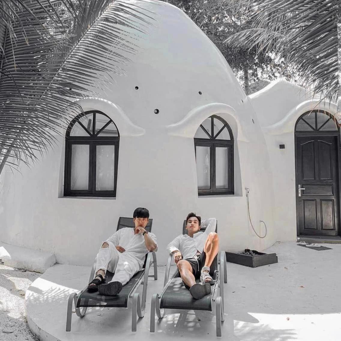 Moonlight Resort Koh Rong Sanloem Buitenkant foto
