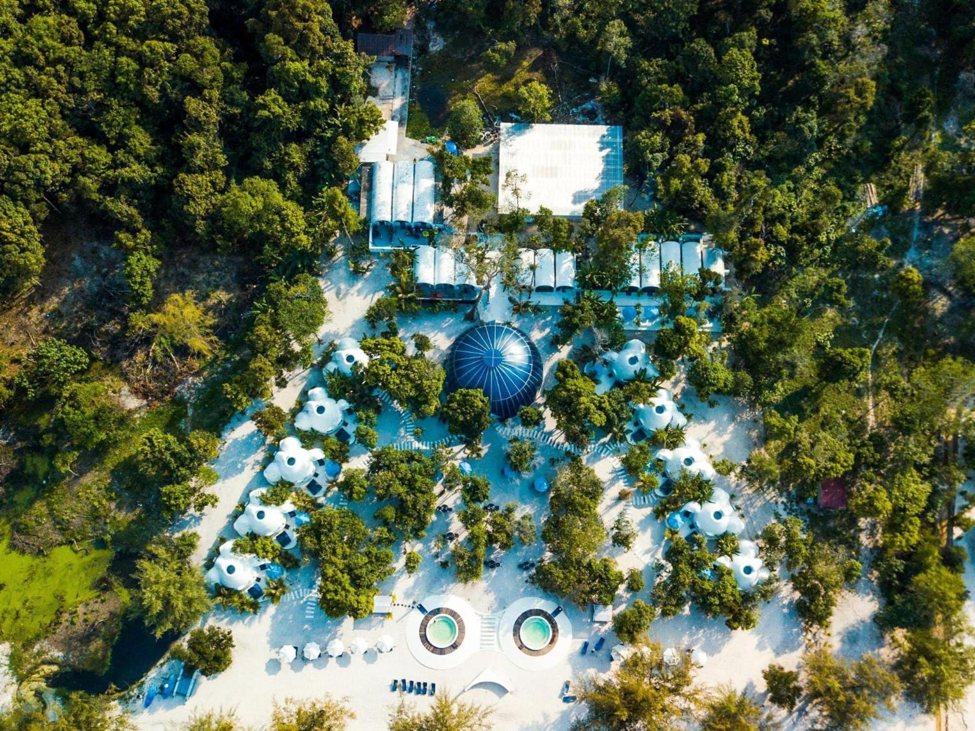 Moonlight Resort Koh Rong Sanloem Buitenkant foto