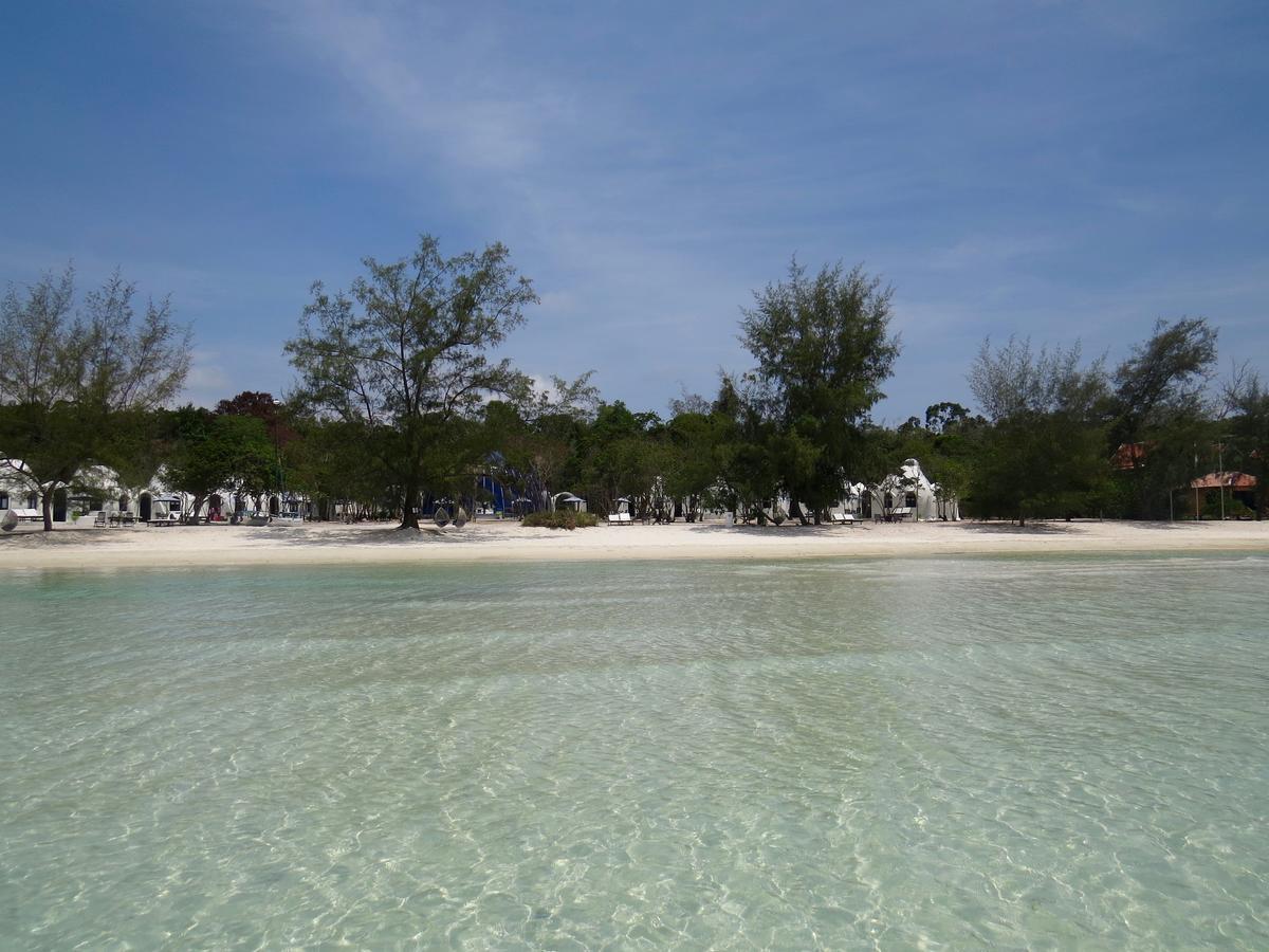 Moonlight Resort Koh Rong Sanloem Buitenkant foto