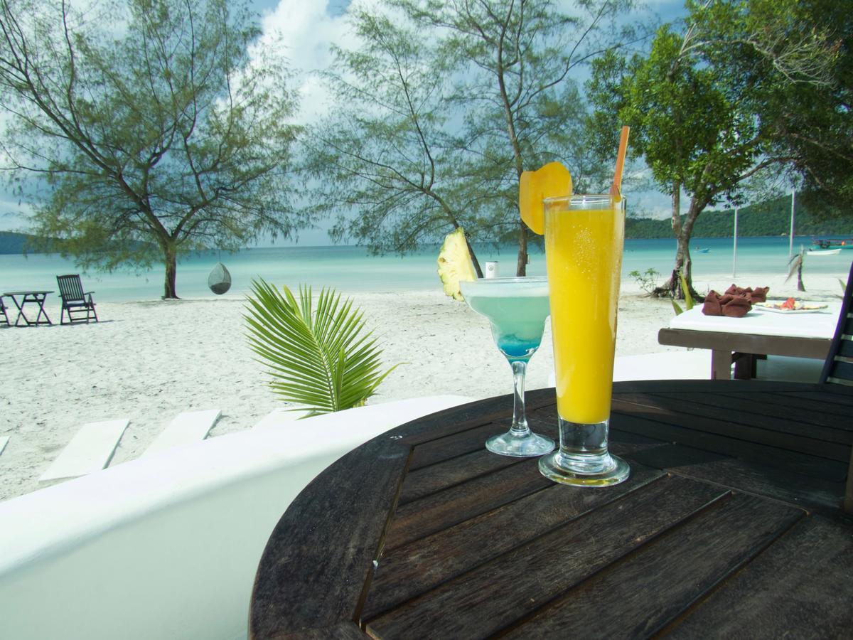 Moonlight Resort Koh Rong Sanloem Buitenkant foto