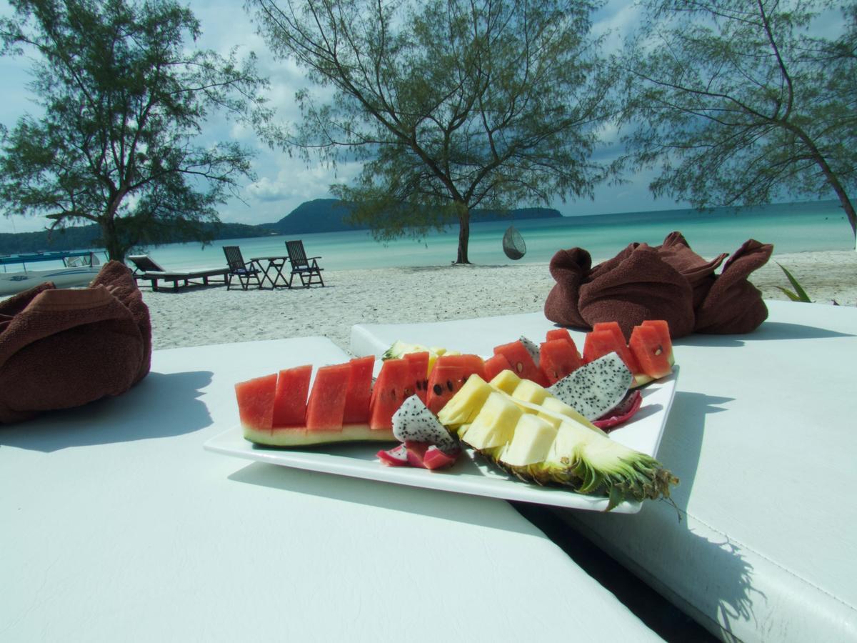 Moonlight Resort Koh Rong Sanloem Buitenkant foto