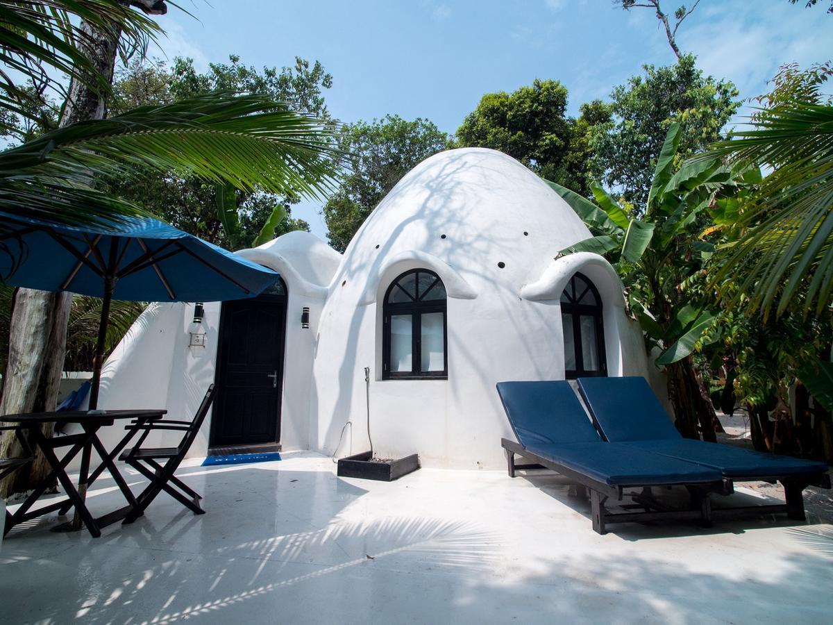 Moonlight Resort Koh Rong Sanloem Buitenkant foto