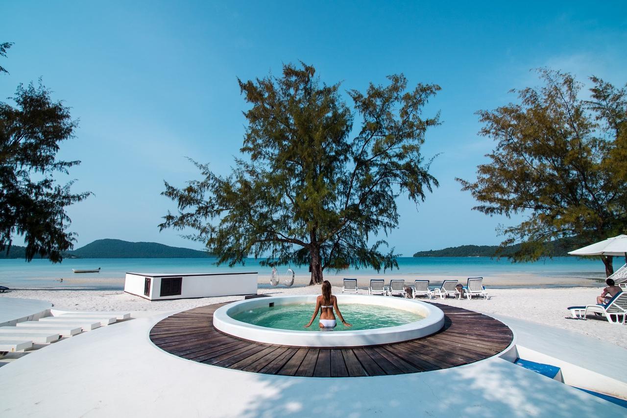 Moonlight Resort Koh Rong Sanloem Buitenkant foto