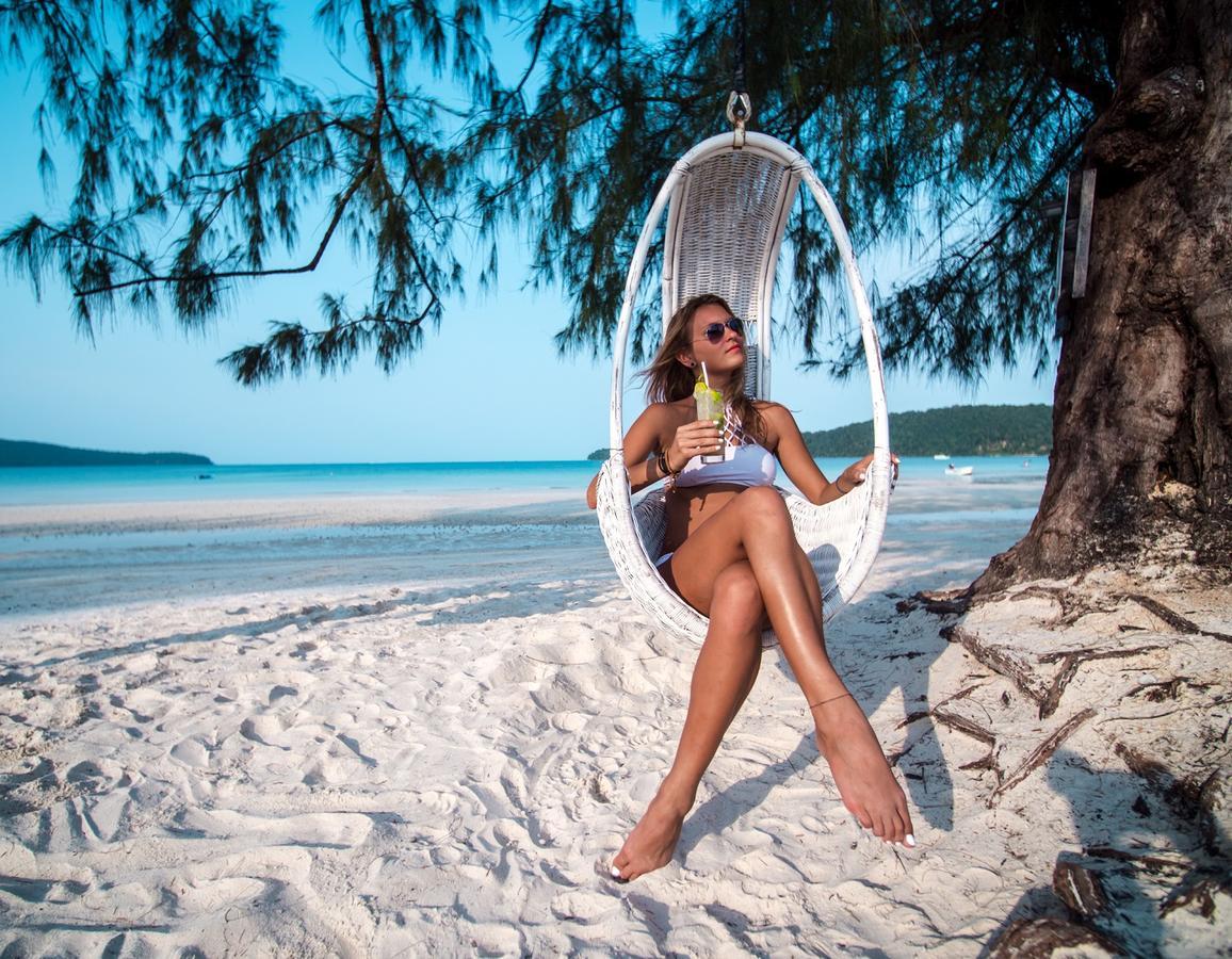 Moonlight Resort Koh Rong Sanloem Buitenkant foto