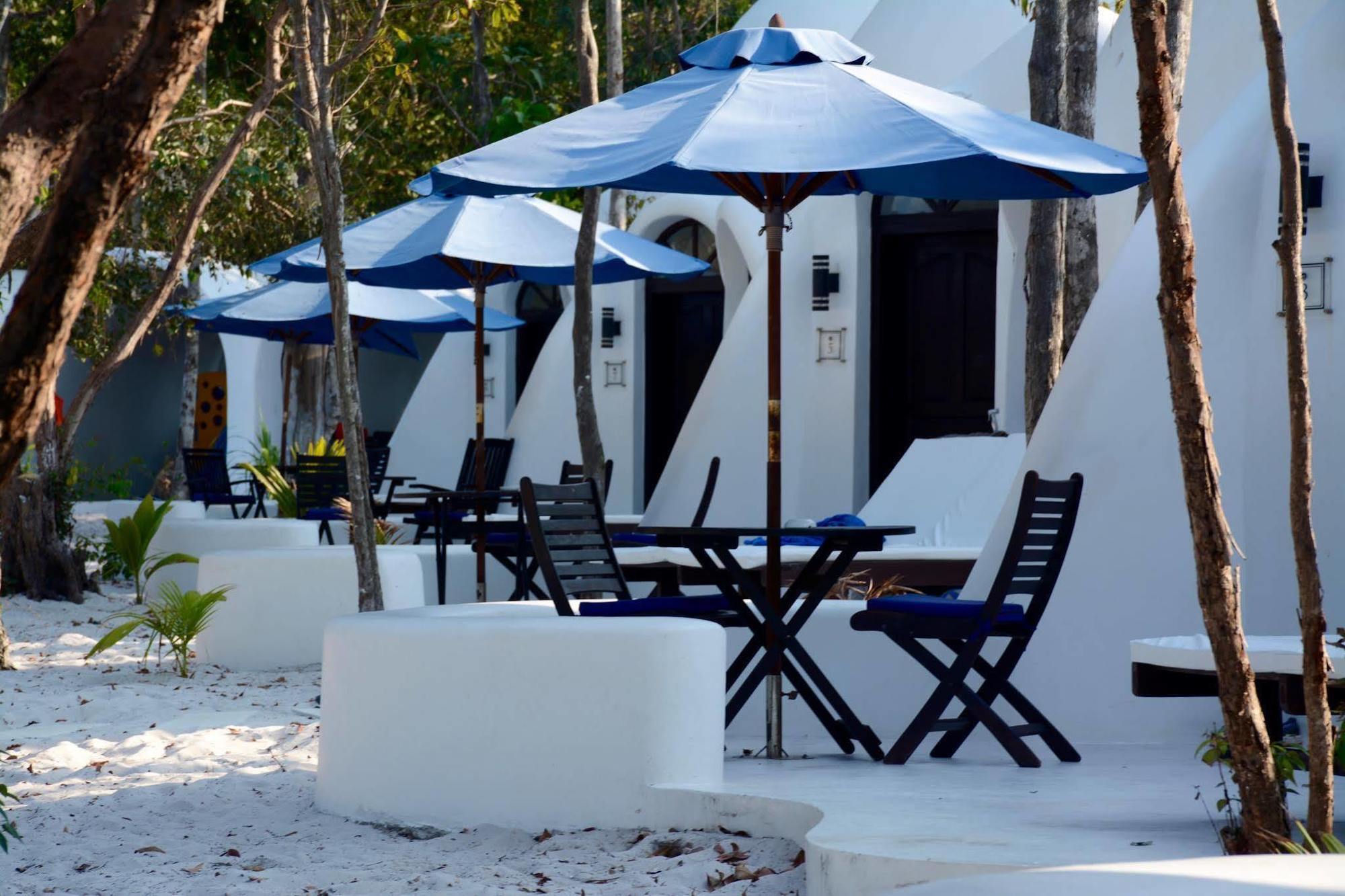 Moonlight Resort Koh Rong Sanloem Buitenkant foto