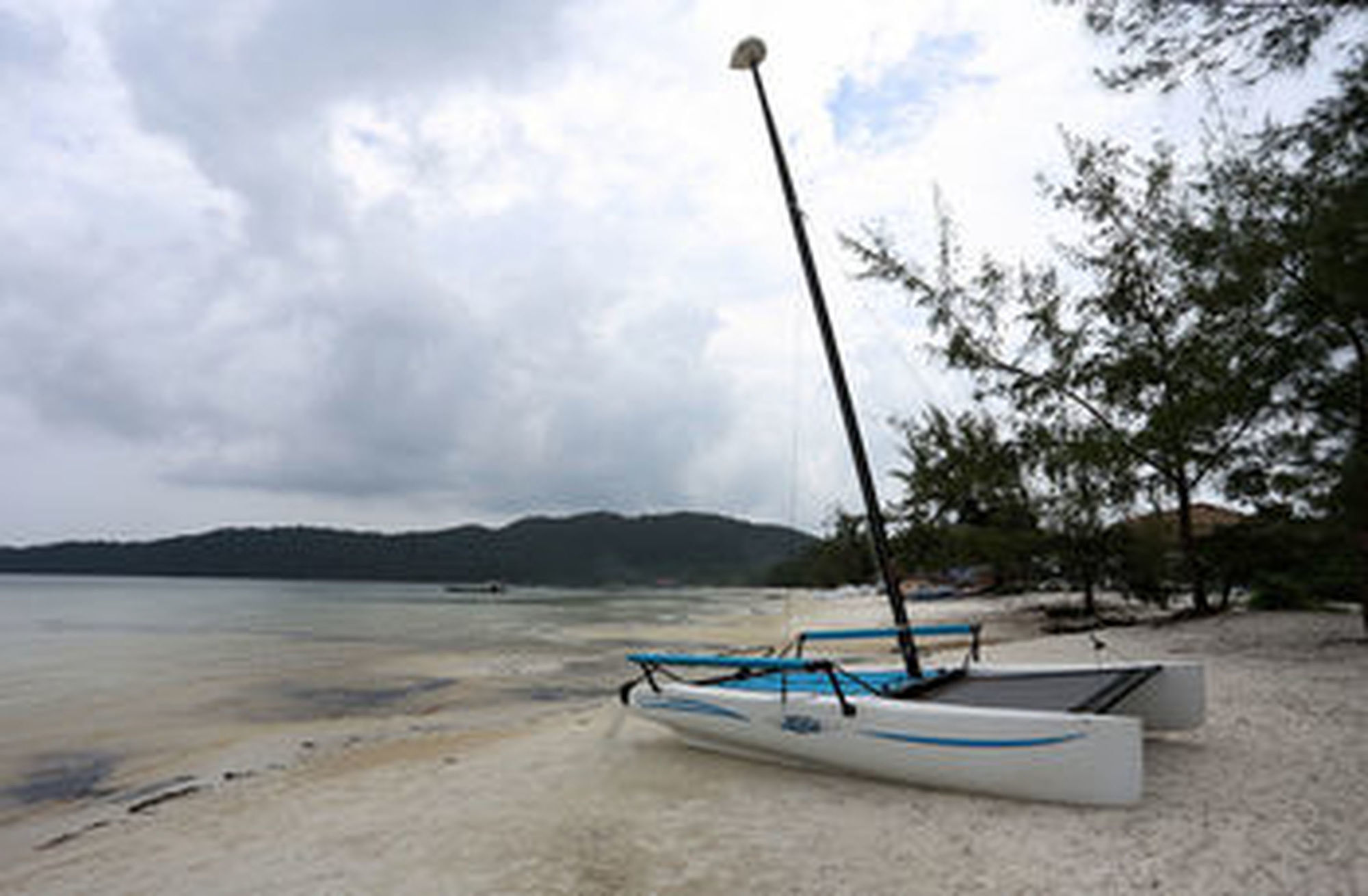 Moonlight Resort Koh Rong Sanloem Buitenkant foto