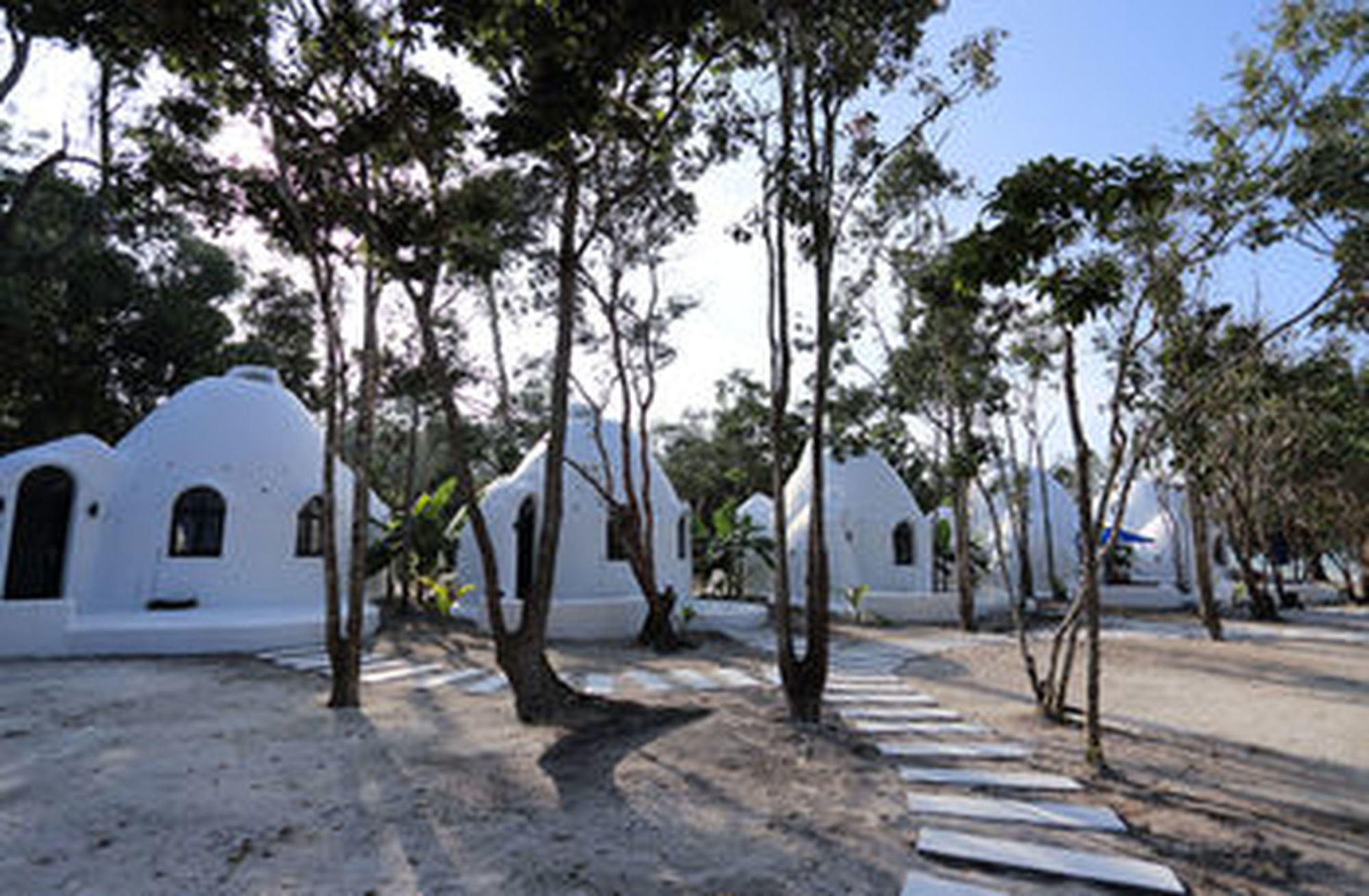 Moonlight Resort Koh Rong Sanloem Buitenkant foto