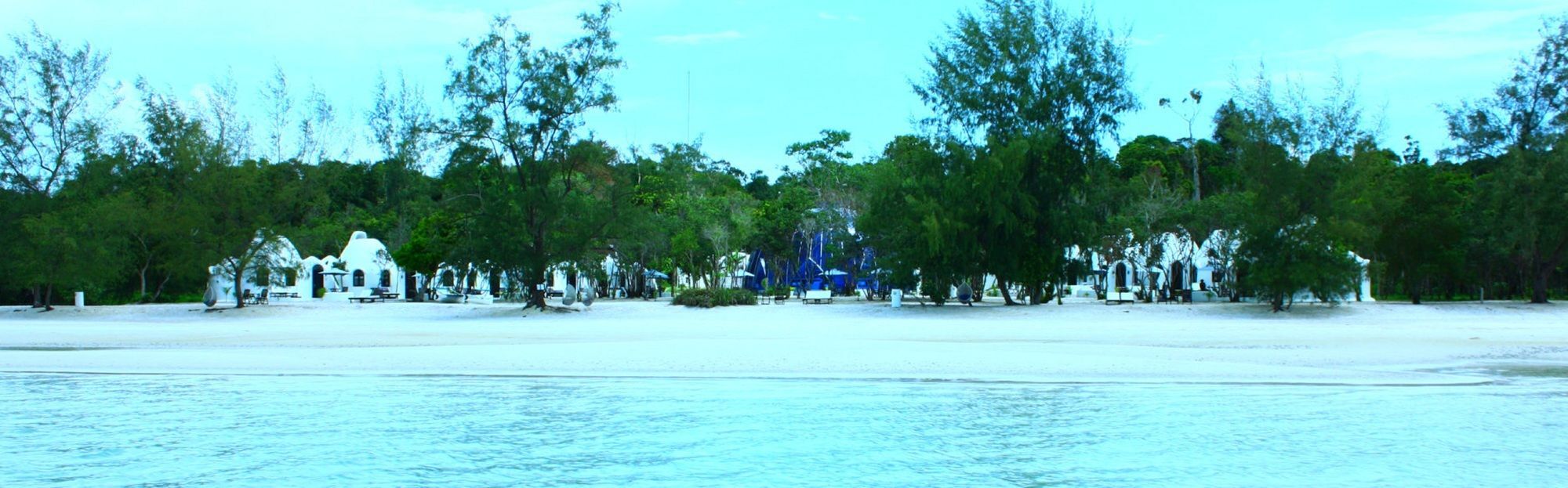 Moonlight Resort Koh Rong Sanloem Buitenkant foto