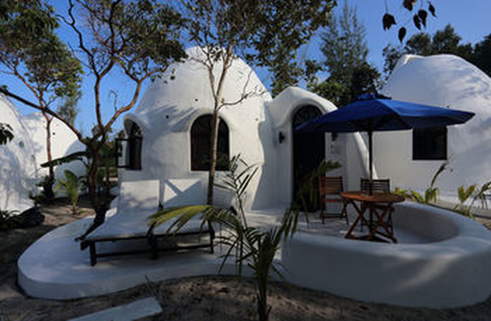 Moonlight Resort Koh Rong Sanloem Buitenkant foto