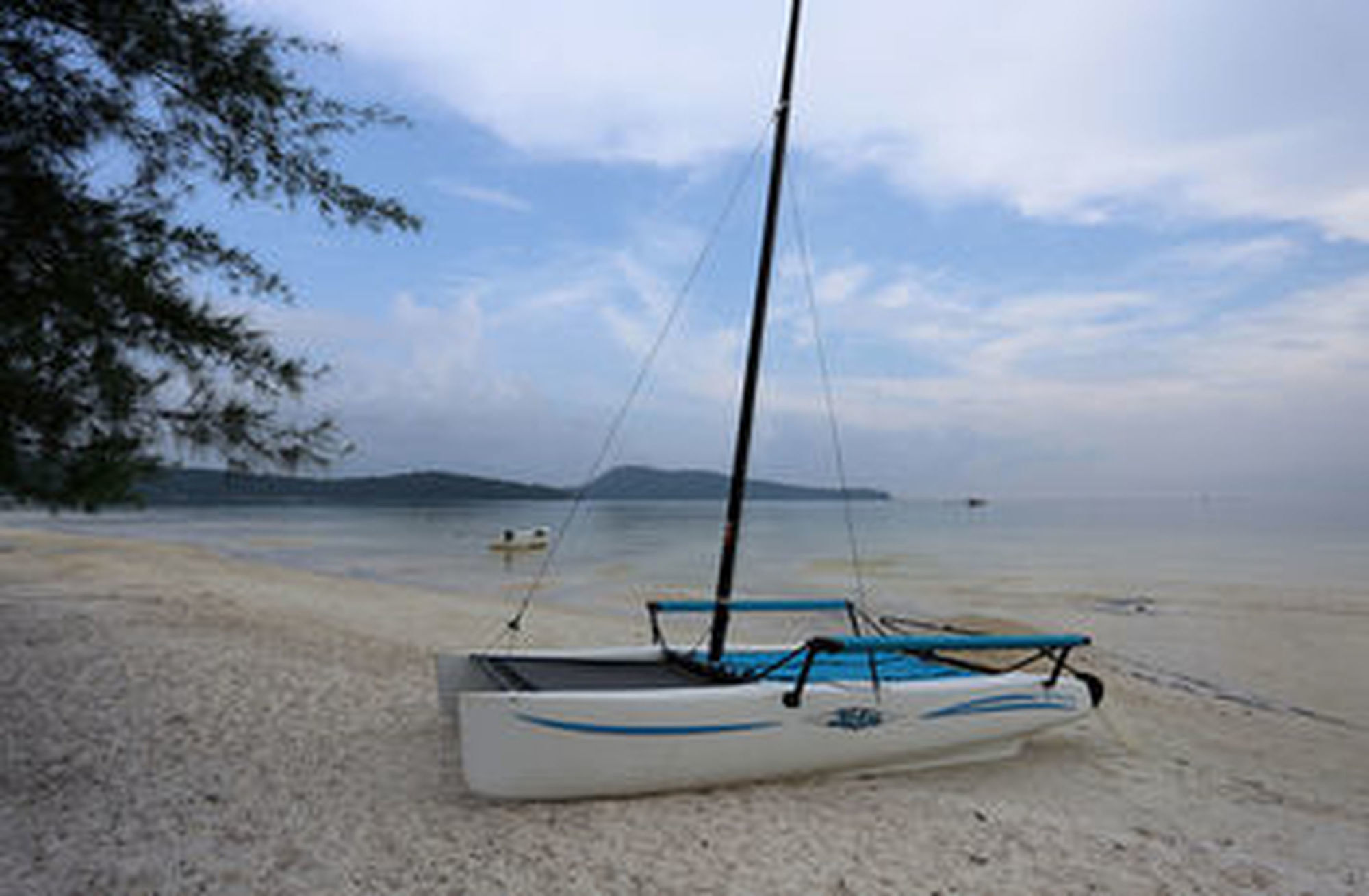Moonlight Resort Koh Rong Sanloem Buitenkant foto