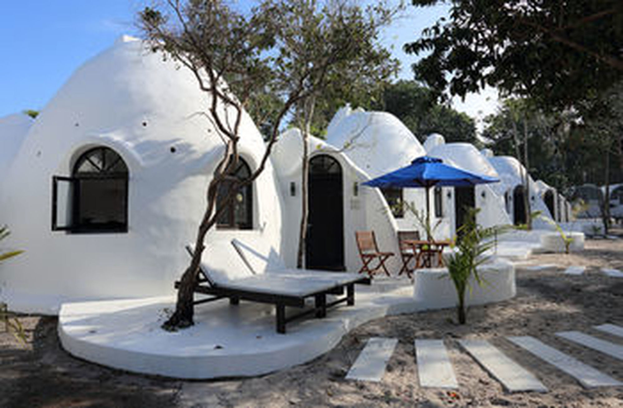 Moonlight Resort Koh Rong Sanloem Buitenkant foto