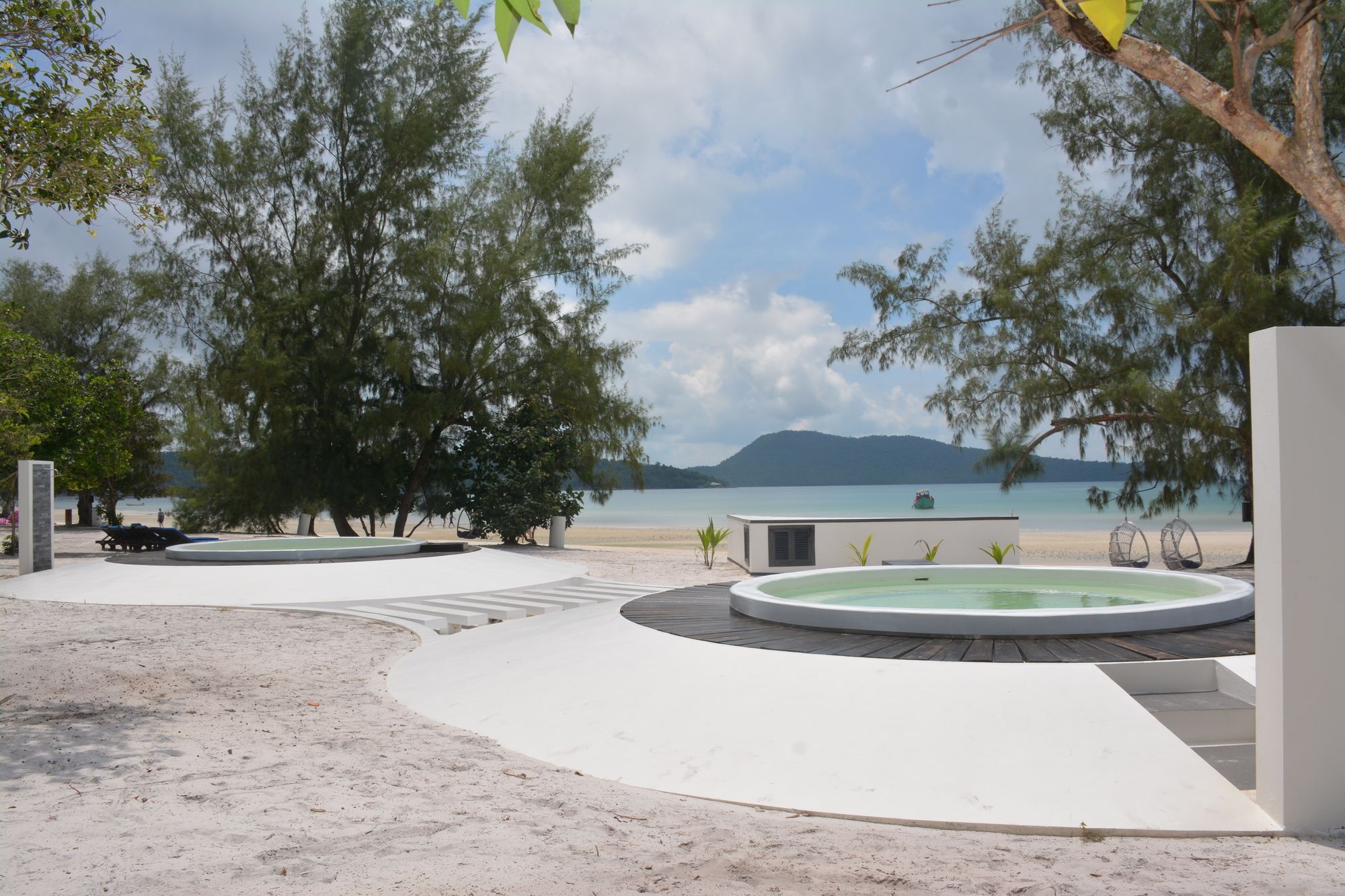 Moonlight Resort Koh Rong Sanloem Buitenkant foto