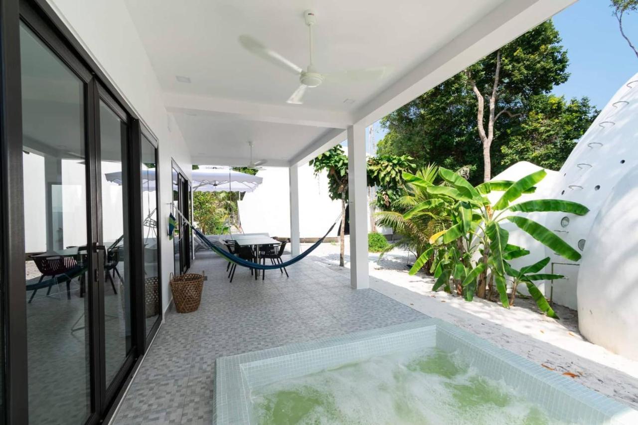Moonlight Resort Koh Rong Sanloem Buitenkant foto
